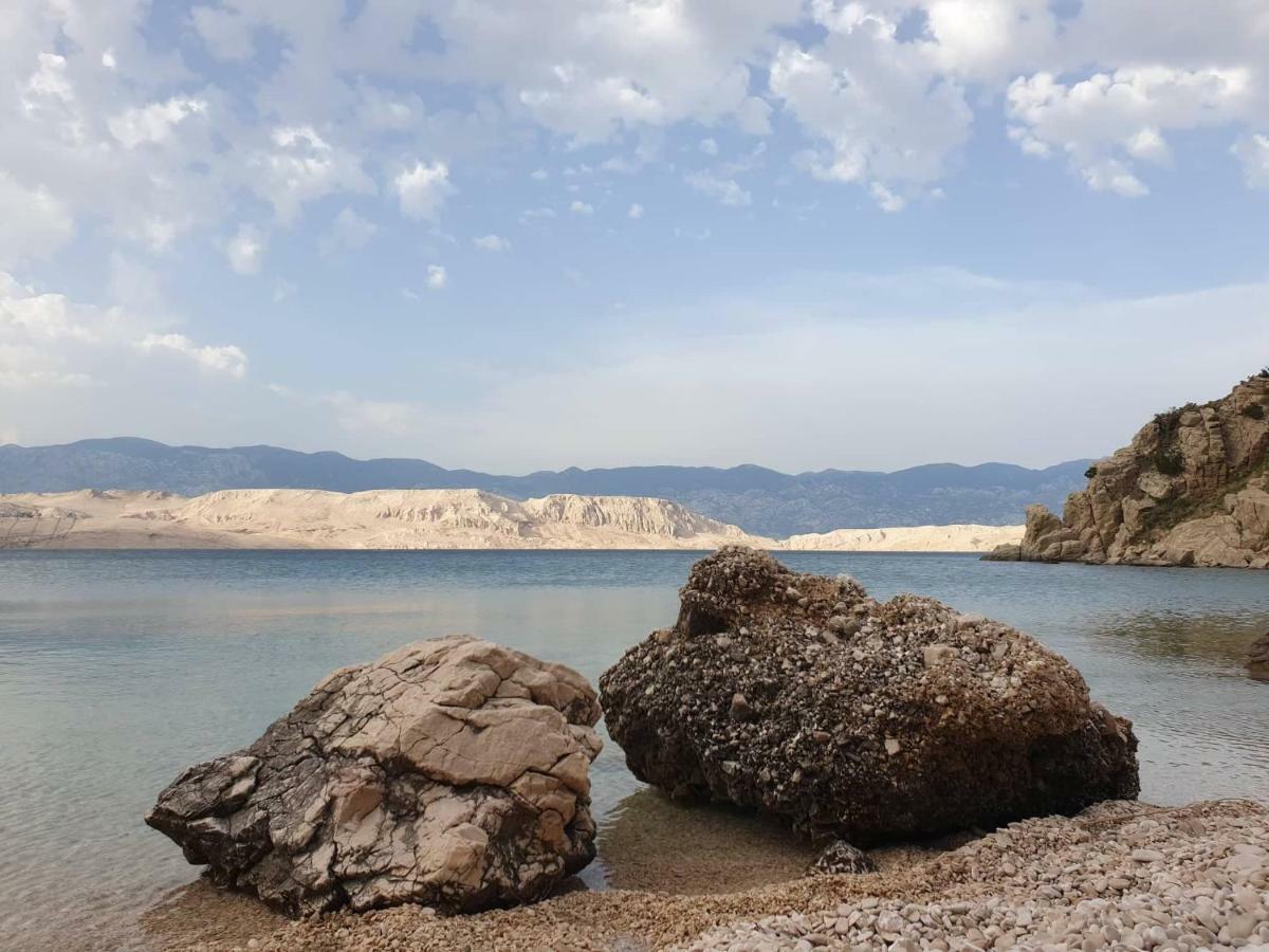 Apartman Vesna Pag Διαμέρισμα Pag Town Εξωτερικό φωτογραφία
